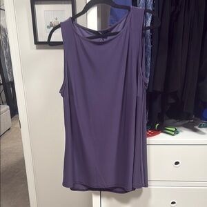 Studio Purple Tank Top
